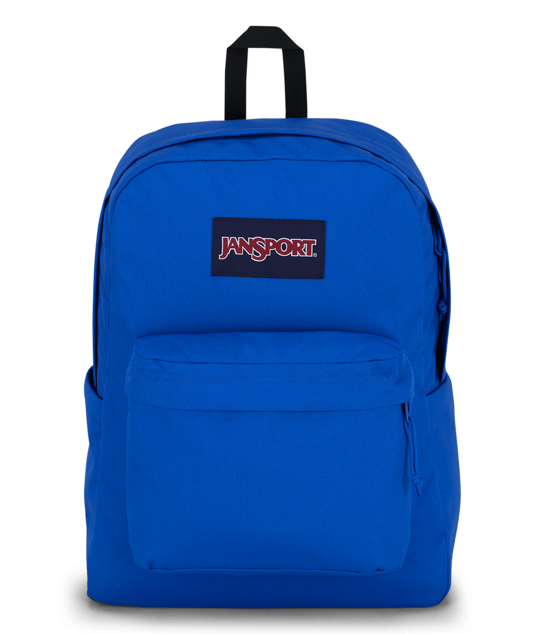 Jansport Superbreak Plus Blue Iolite - Front