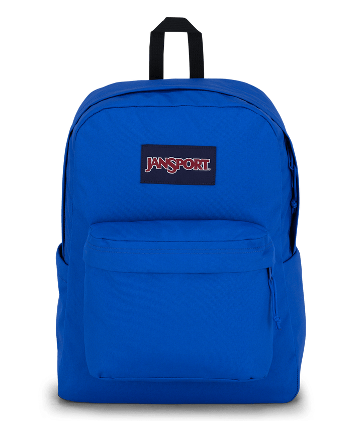 Jansport Superbreak Plus Blue Iolite - Front