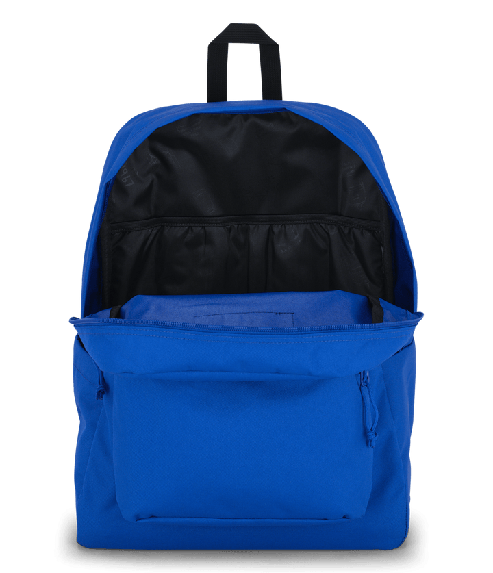Jansport Superbreak Plus Blue Iolite - Interior