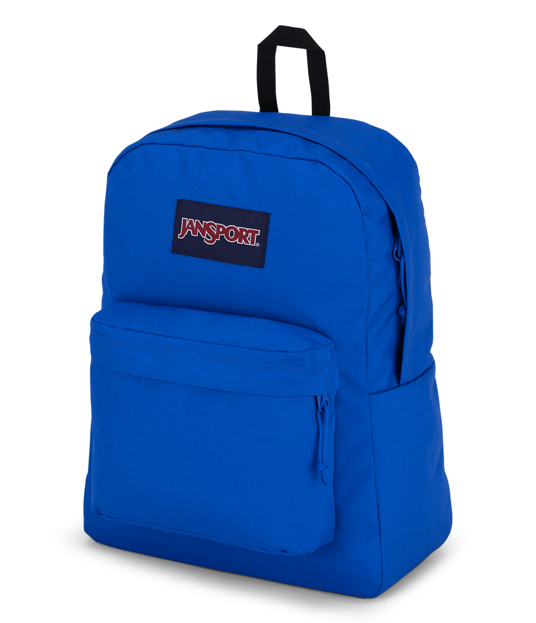 Jansport Superbreak Plus Blue Iolite - Side