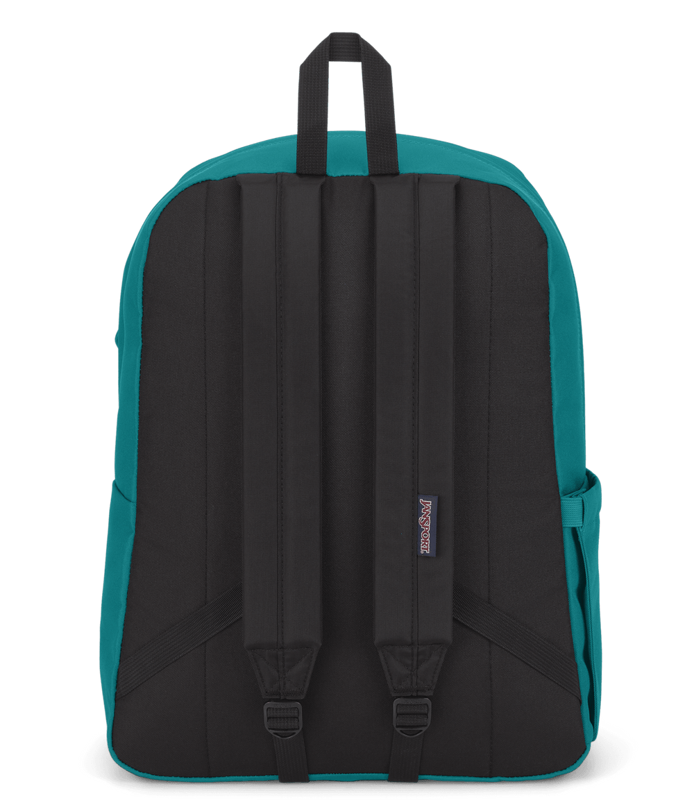 Jansport Mochila Superbreak Plus Deep Lake - Back