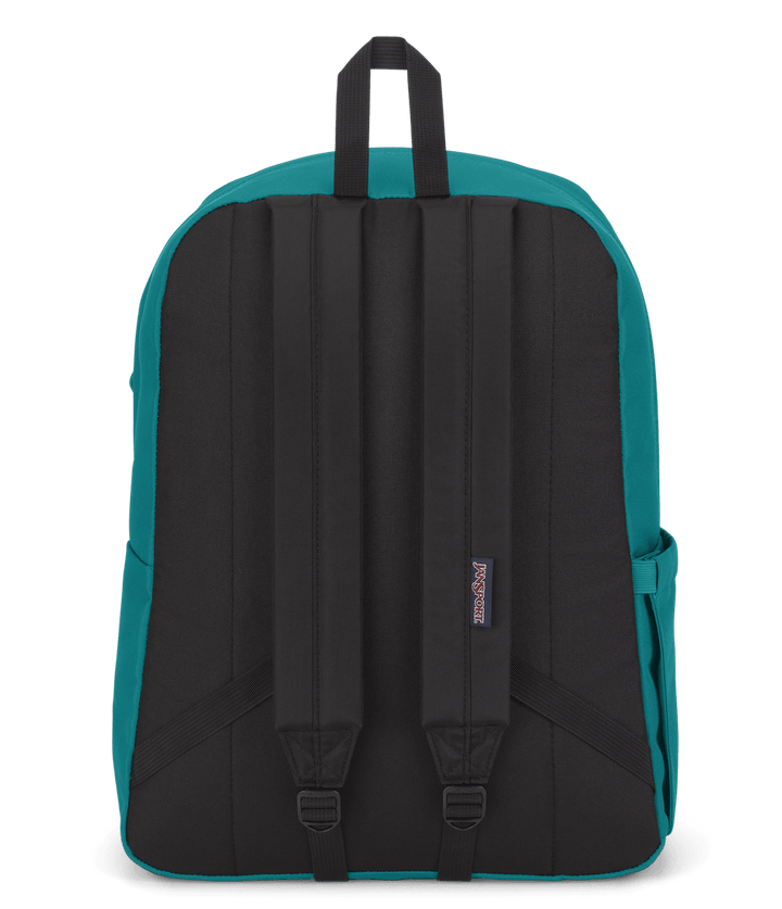 Jansport Mochila Superbreak Plus Deep Lake - Back