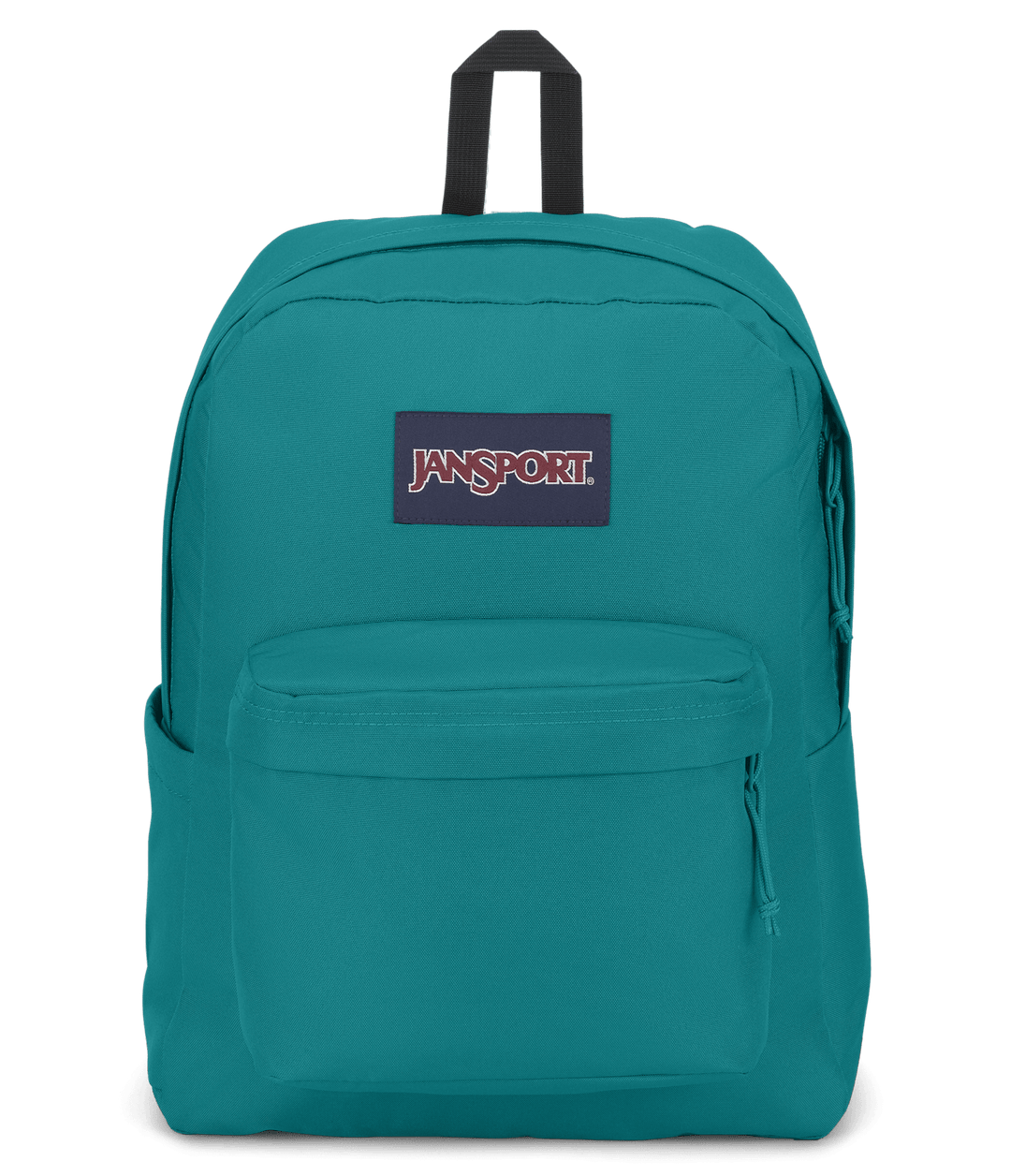 Jansport Mochila Superbreak Plus Deep Lake - Front