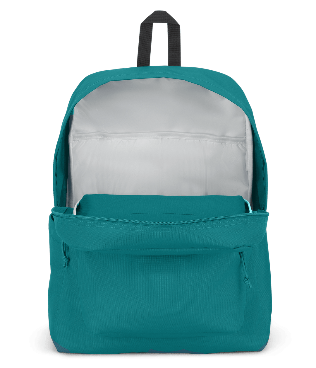 Jansport Mochila Superbreak Plus Deep Lake - Interior