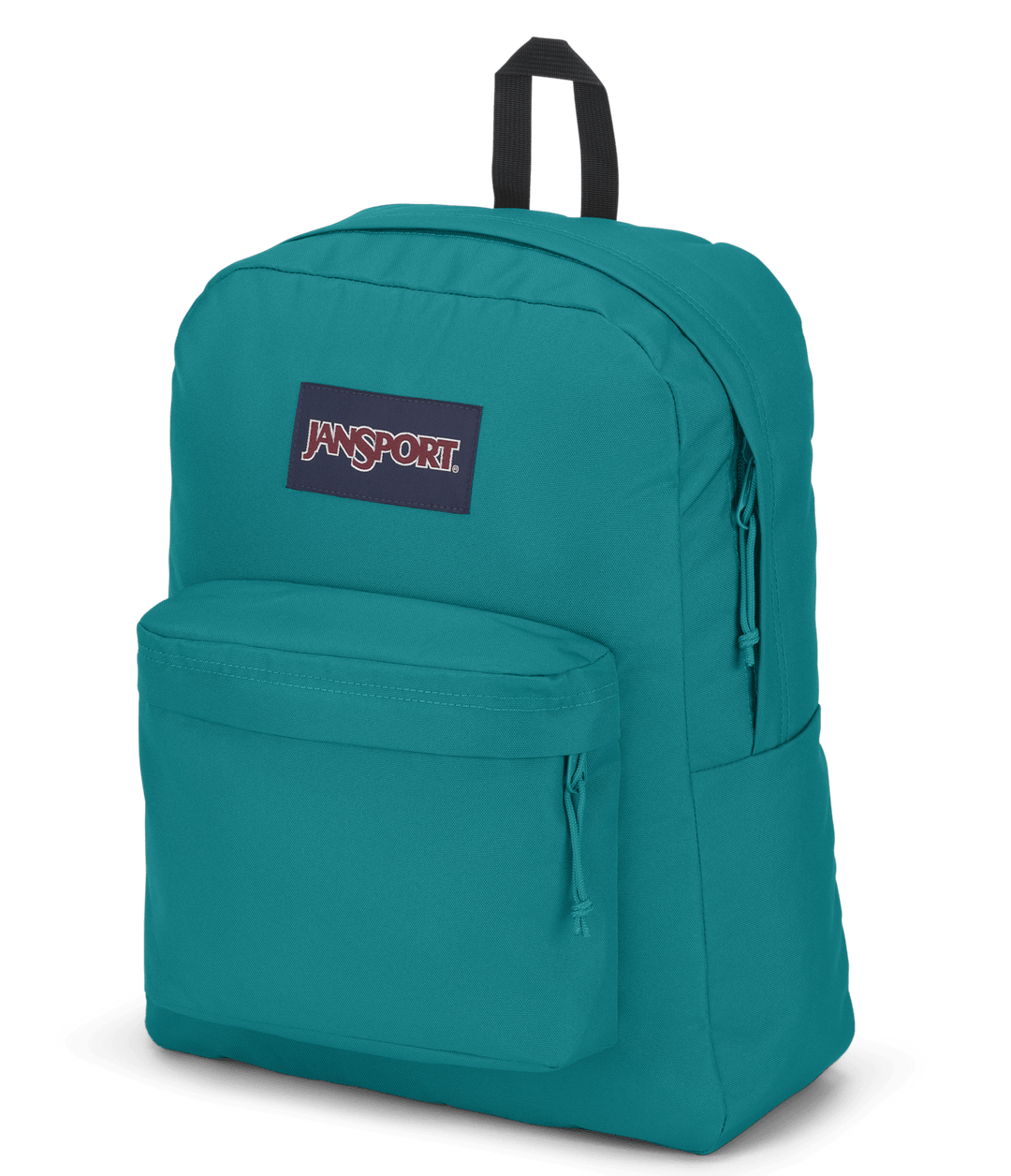 Jansport Mochila Superbreak Plus Deep Lake - Side