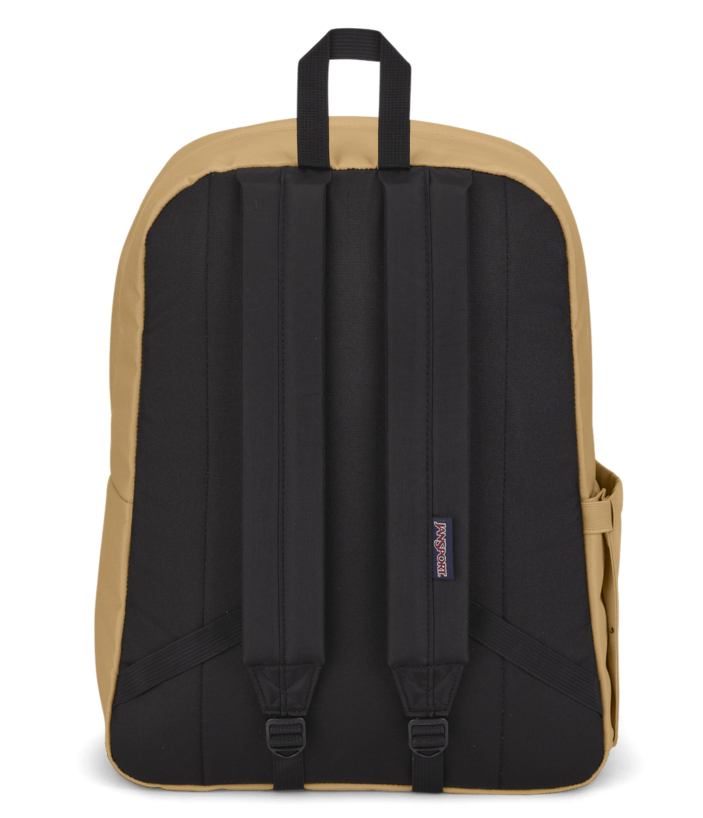 Jansport Mochila Superbreak Plus Curry - Back