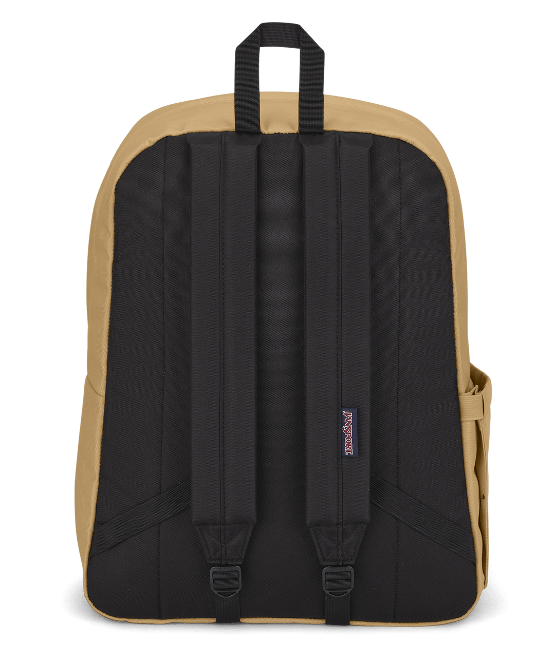 Jansport Mochila Superbreak Plus Curry - Back