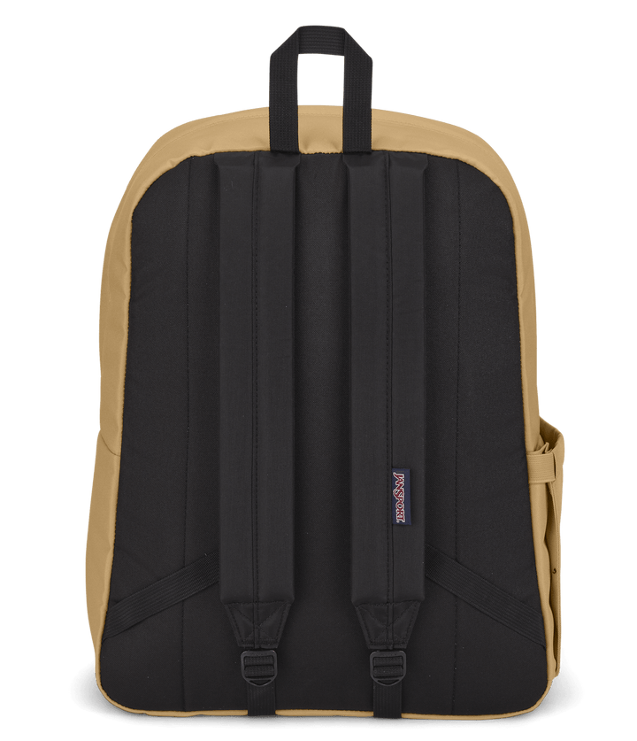 Jansport Mochila Superbreak Plus Curry - Back