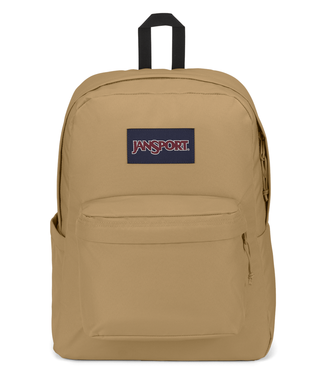 Jansport Mochila Superbreak Plus Curry - Front