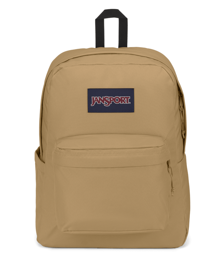Jansport Mochila Superbreak Plus Curry - Front