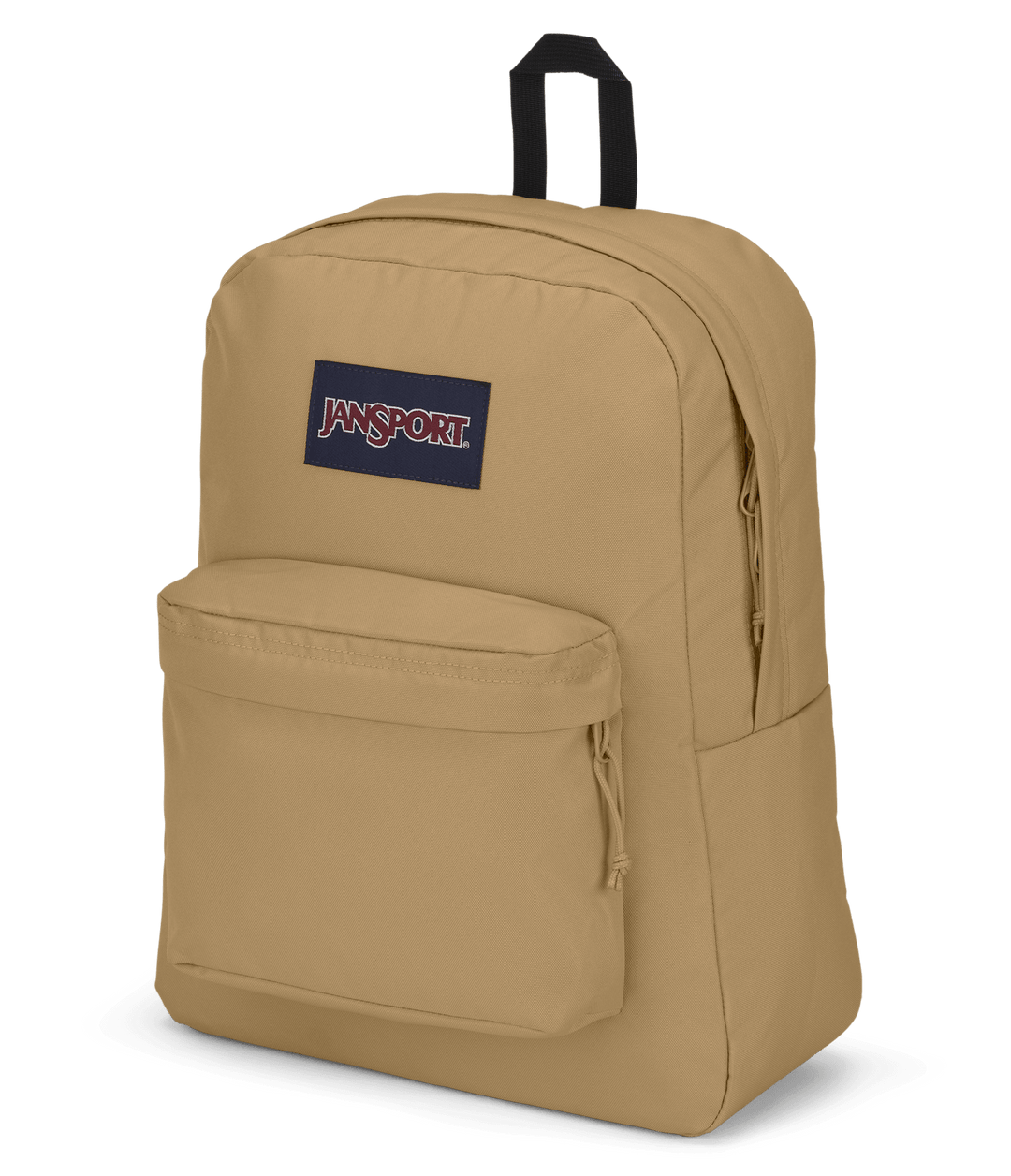Jansport Mochila Superbreak Plus Curry - Side