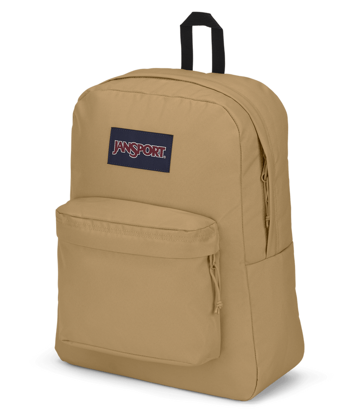 Jansport Mochila Superbreak Plus Curry - Side