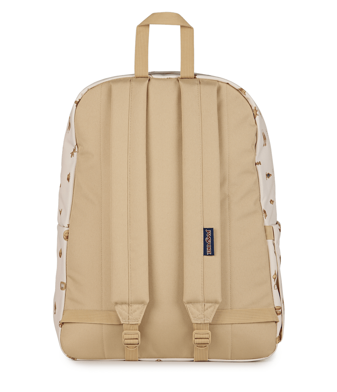 Jansport Superbreak Plus Moon Flower/gold - Back