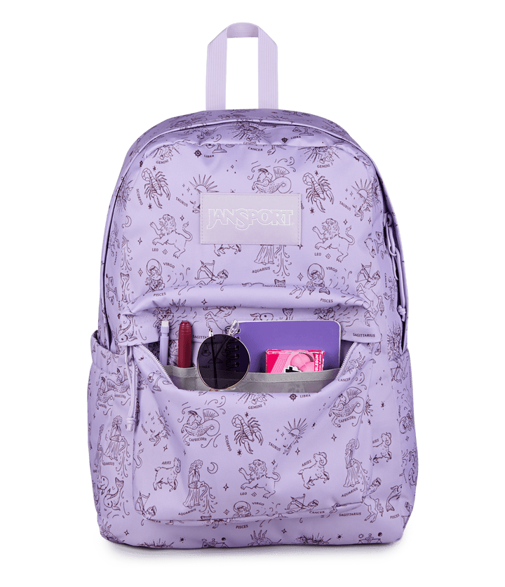 Jansport Superbreak Plus Pastellilac/mahognyhaze - Det3