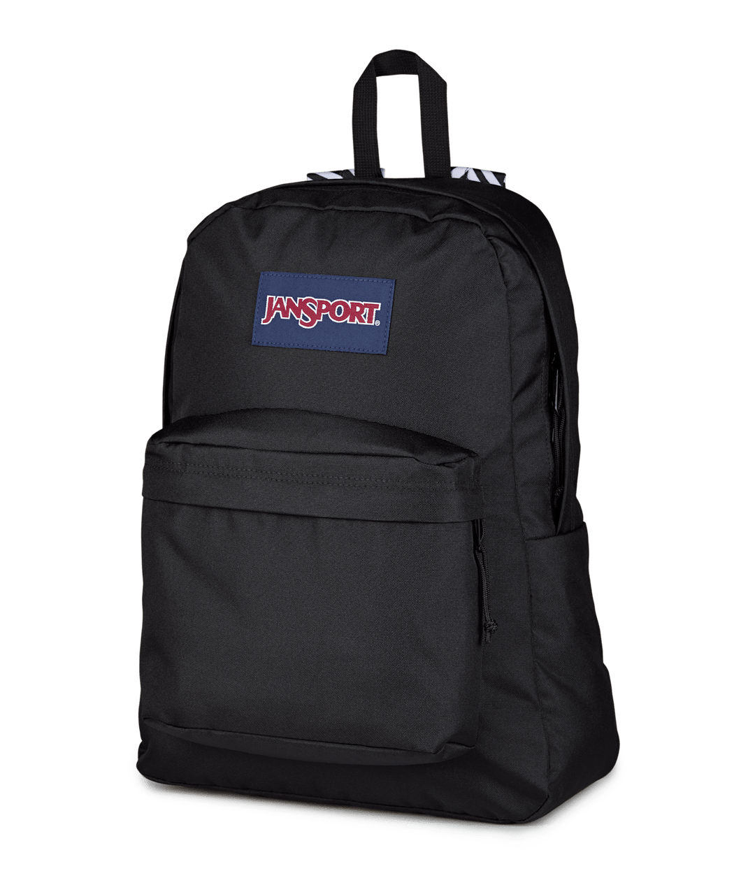 Jansport Superbreak Plus Black/white - Side
