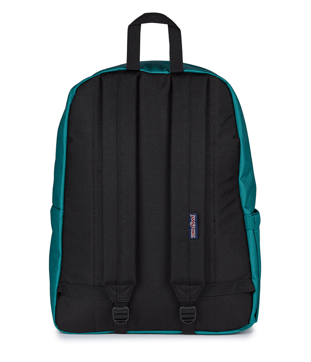 Jansport Superbreak Plus Emerald Pool - Back