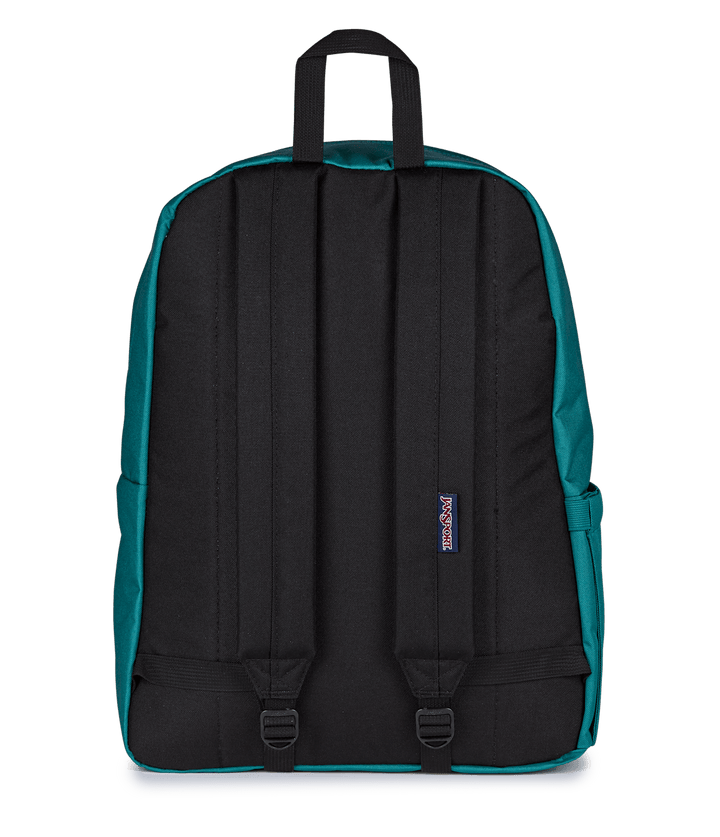 Jansport Superbreak Plus Emerald Pool - Back