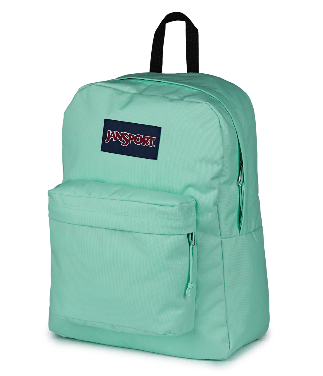 Jansport Superbreak Plus Magic Mint - Side