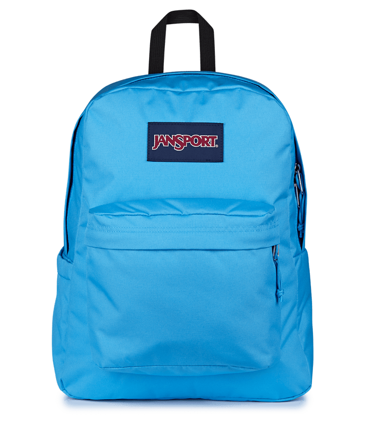 Jansport Superbreak Plus Electric Azul - Front