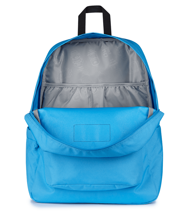 Jansport Superbreak Plus Electric Azul - Interior