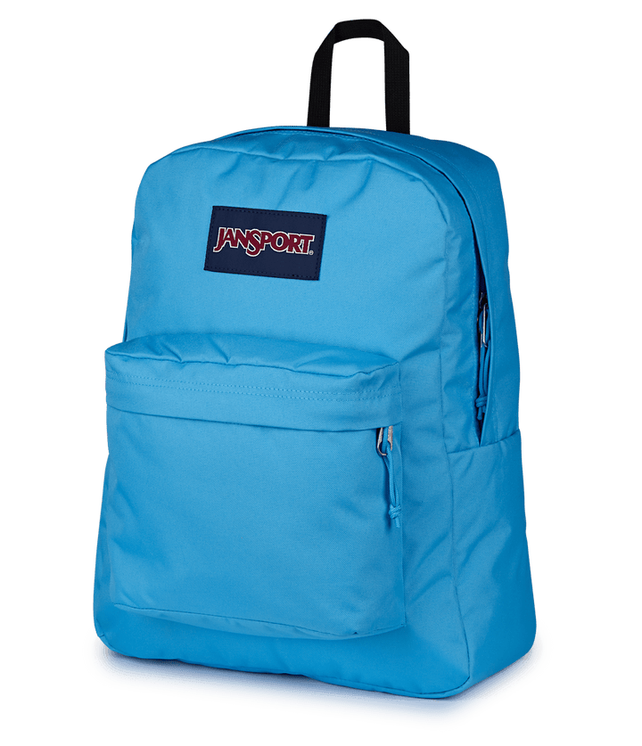 Jansport Superbreak Plus Electric Azul - Side
