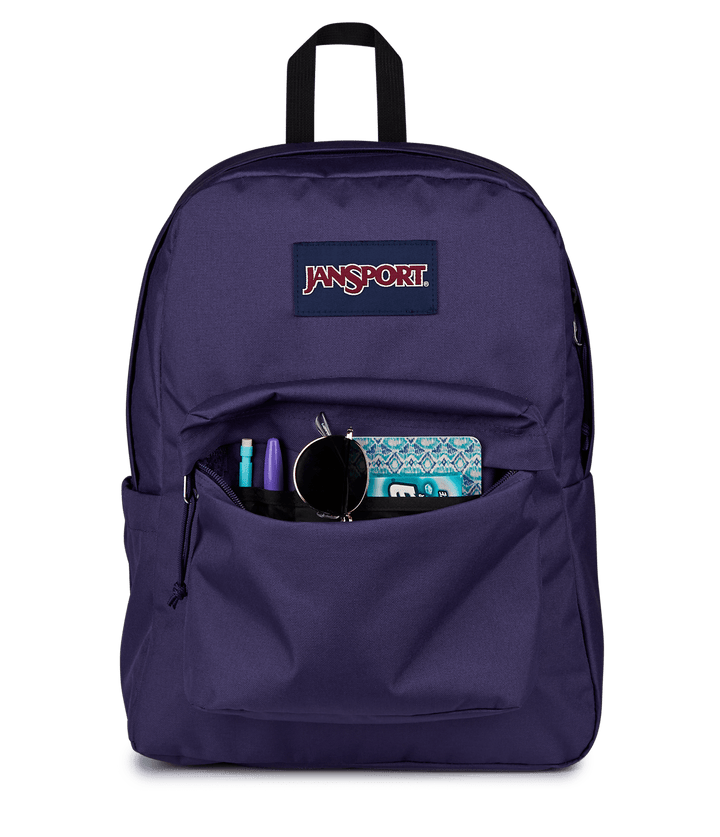 Jansport Superbreak Plus Amethyst Angst - Det3
