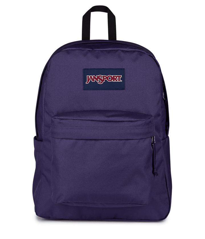 Jansport Superbreak Plus Amethyst Angst - Front