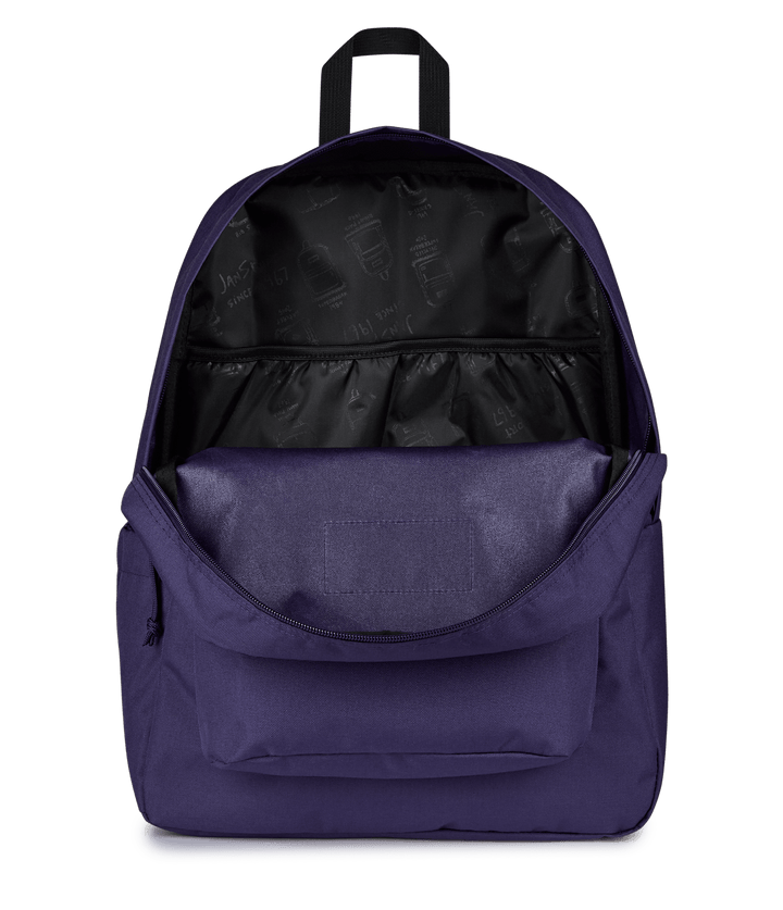 Jansport Superbreak Plus Amethyst Angst - Interior