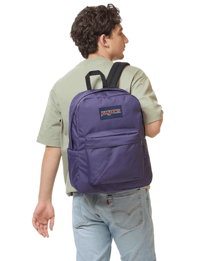 Jansport Superbreak Plus Amethyst Angst - Model