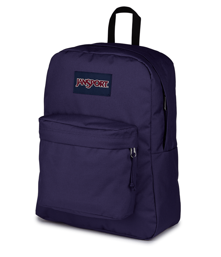 Jansport Superbreak Plus Amethyst Angst - Side
