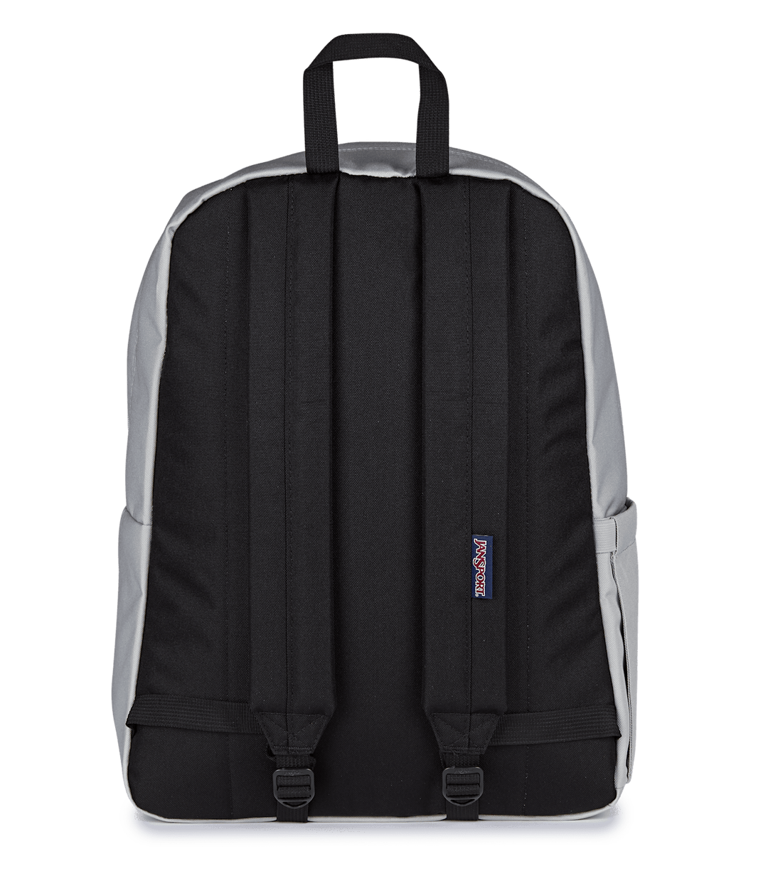 Jansport Superbreak Plus Grounded Grey - Back