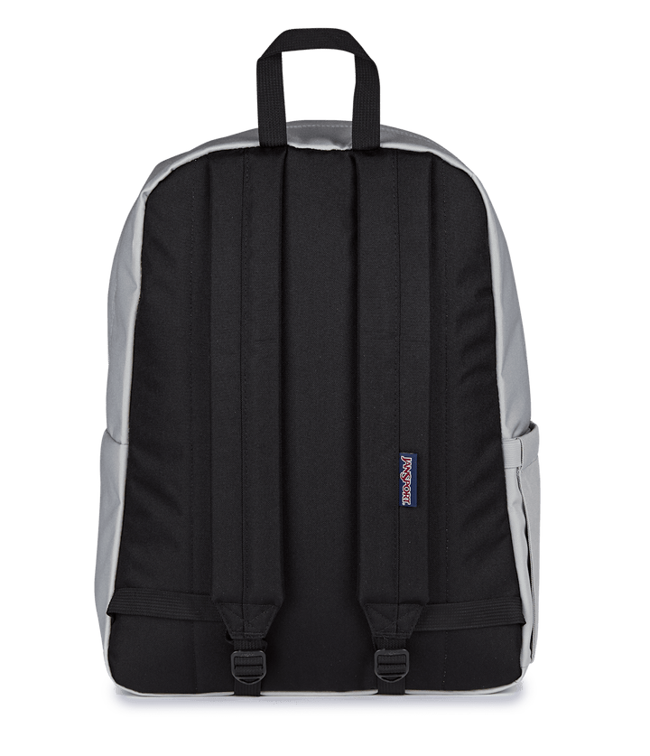 Jansport Superbreak Plus Grounded Grey - Back