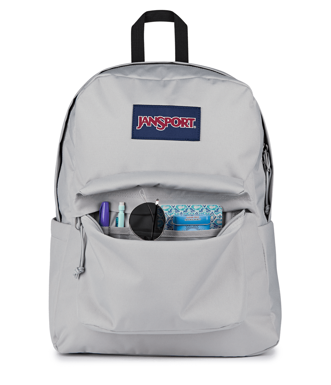 Jansport Superbreak Plus Grounded Grey - Det3