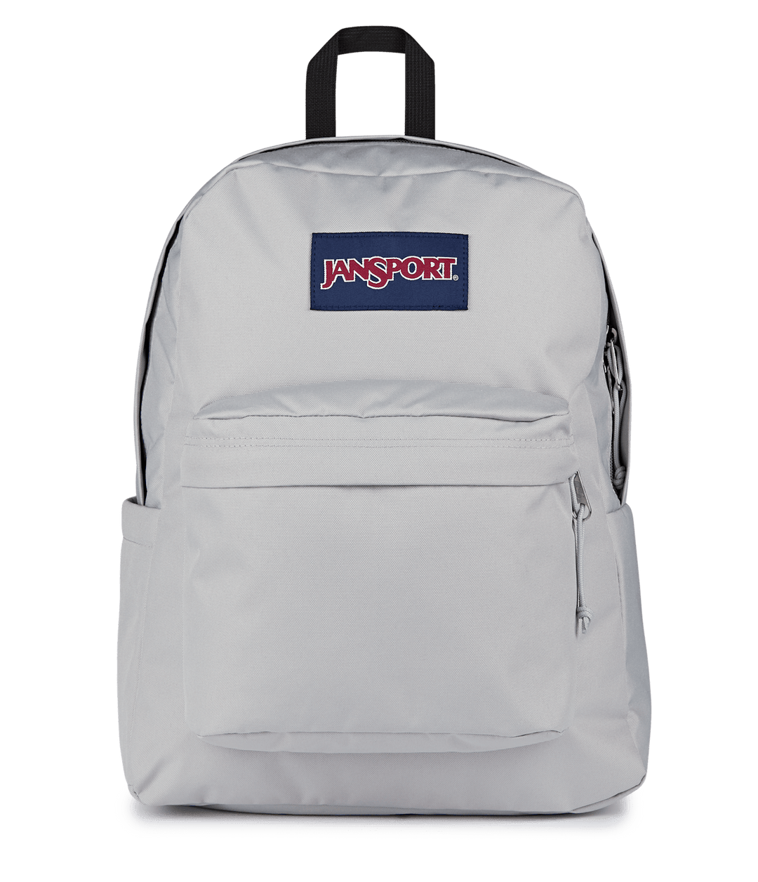 Jansport Superbreak Plus Grounded Grey - Front