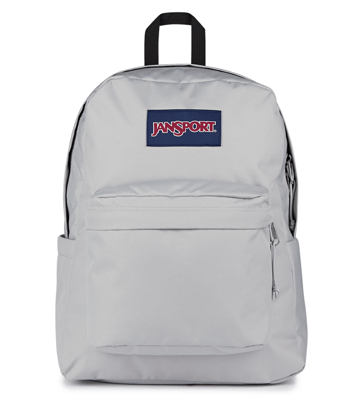Jansport Superbreak Plus Grounded Grey - Front