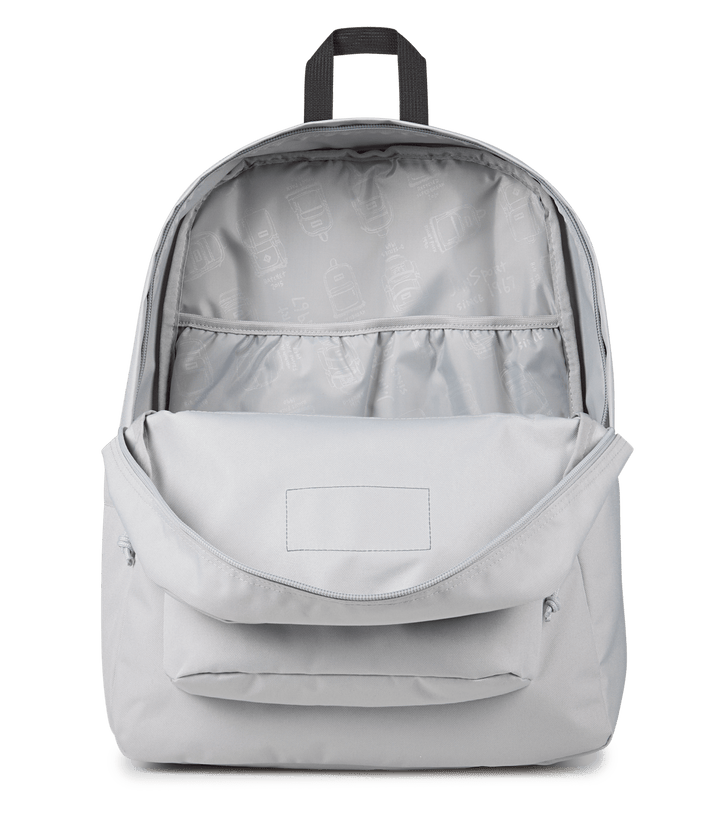 Jansport Superbreak Plus Grounded Grey - Interior