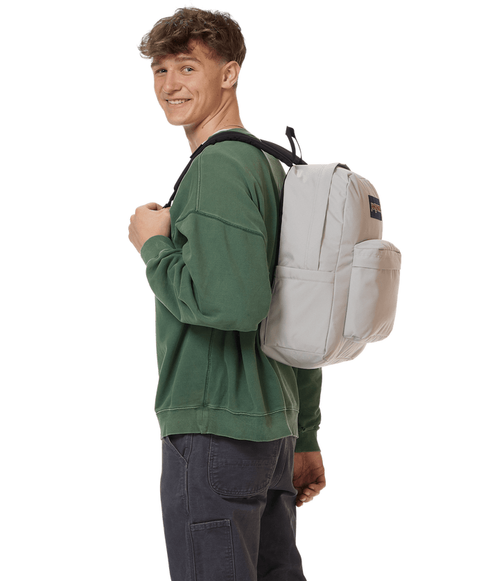 Jansport Superbreak Plus Grounded Grey - Model