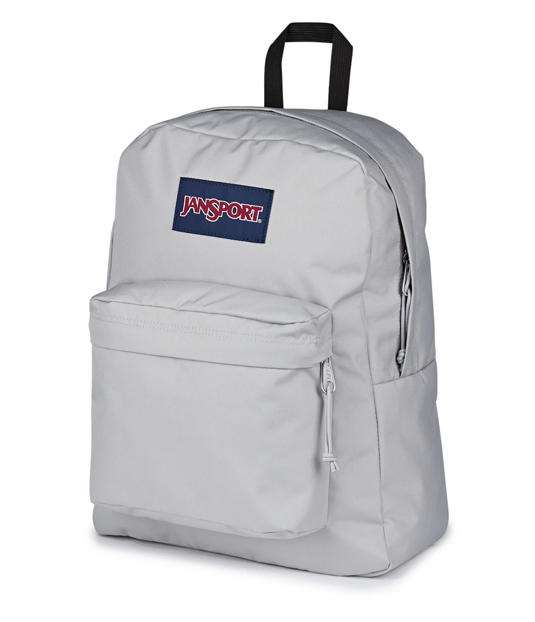 Jansport Superbreak Plus Grounded Grey - Side