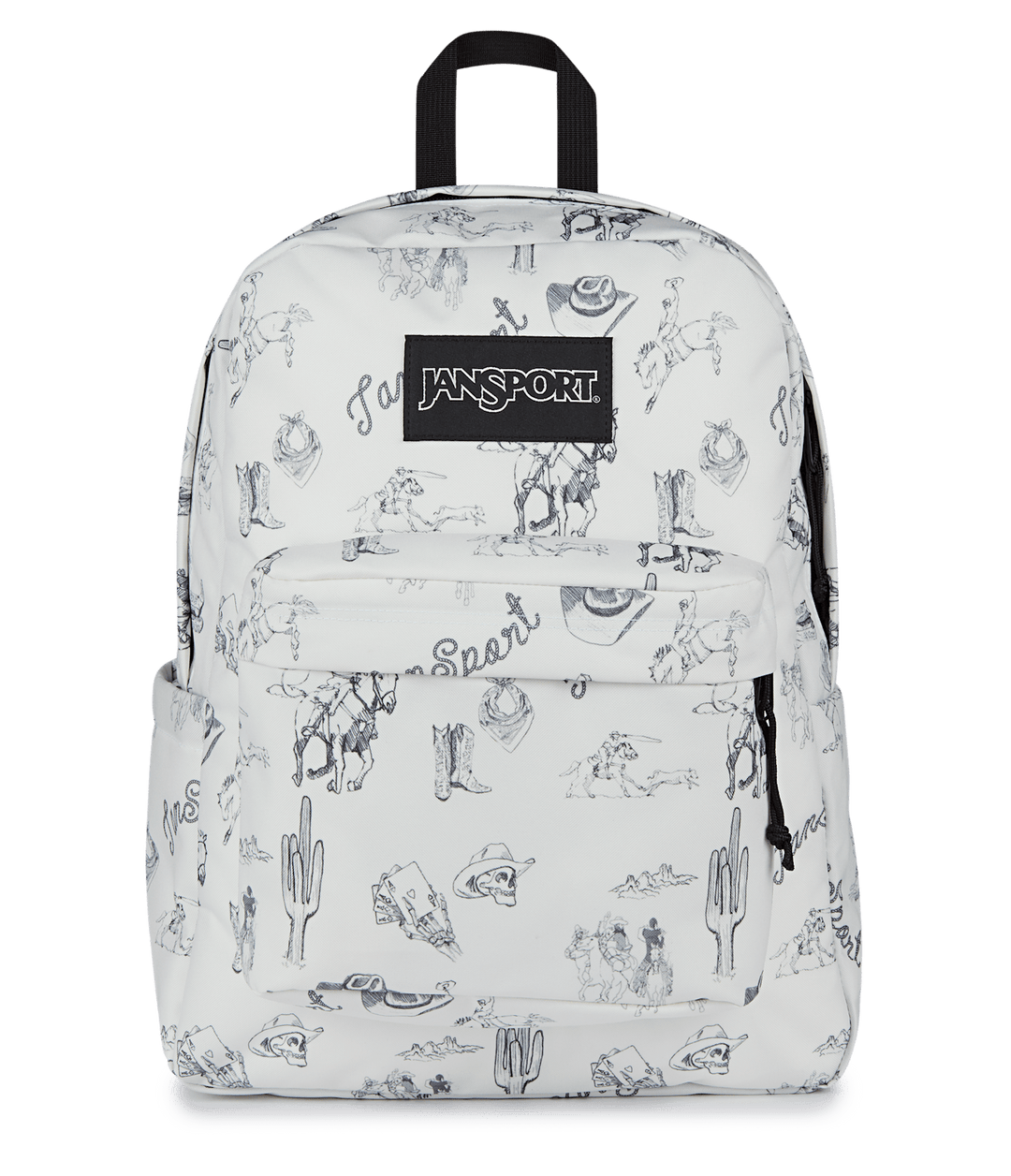 Jansport Superbreak Plus Cactus Jansport - Front