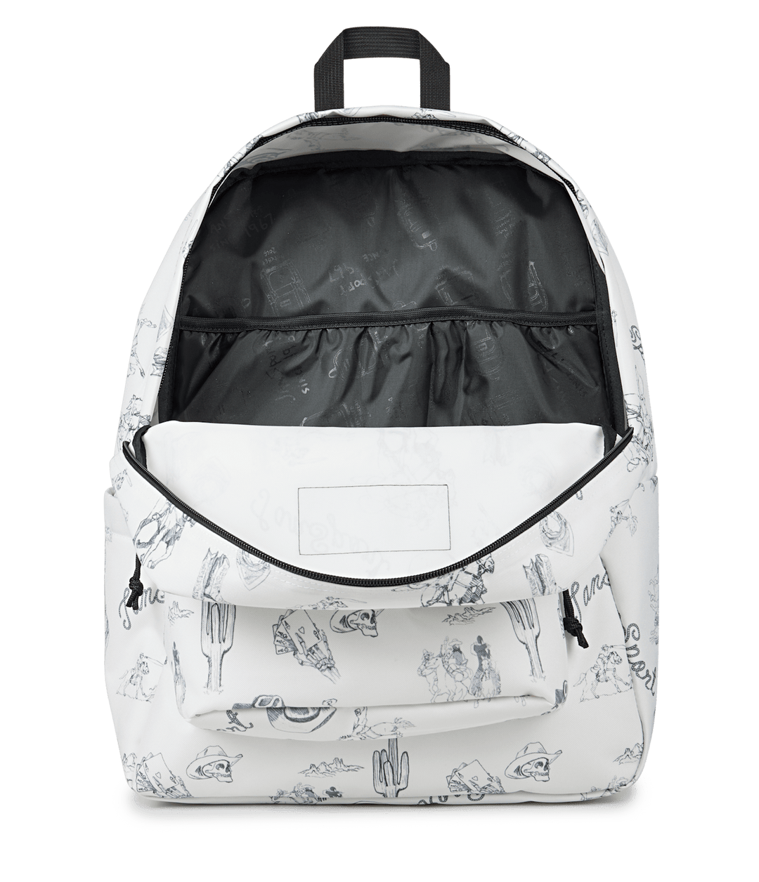 Jansport Superbreak Plus Cactus Jansport - Interior