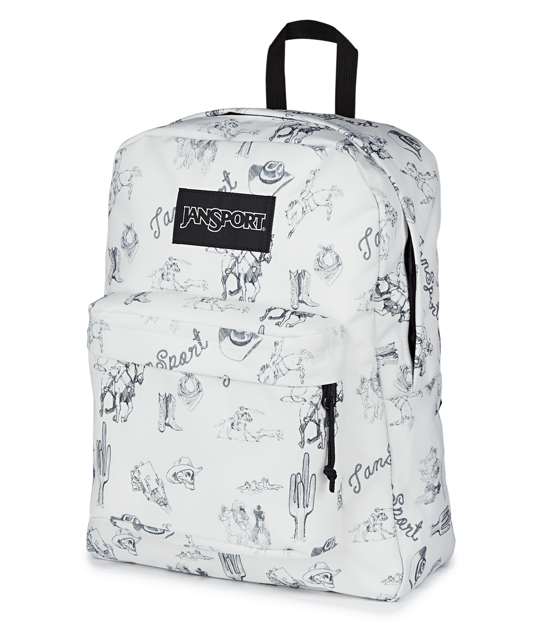 Jansport Superbreak Plus Cactus Jansport - Side
