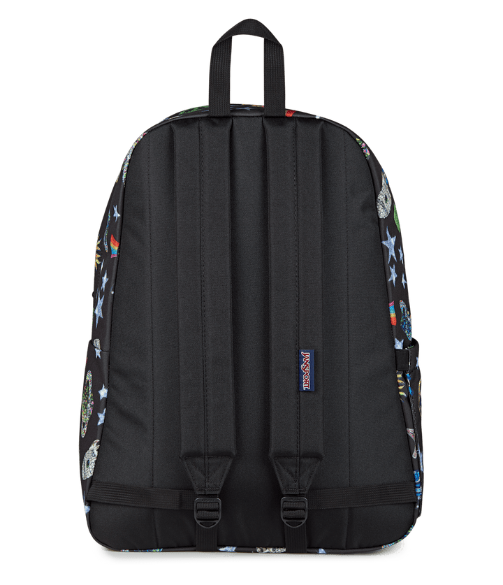 Jansport Superbreak Plus Galaxy Glam - Back