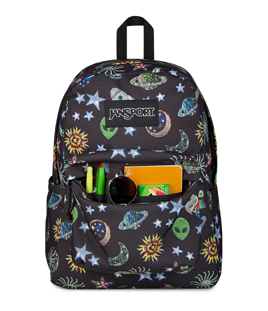 Jansport Superbreak Plus Galaxy Glam - Det3
