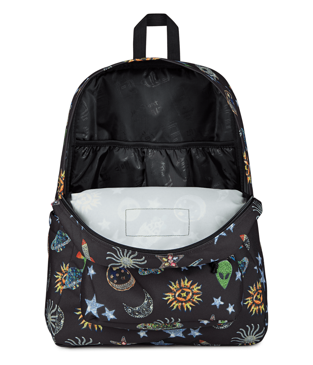 Jansport Superbreak Plus Galaxy Glam - Interior