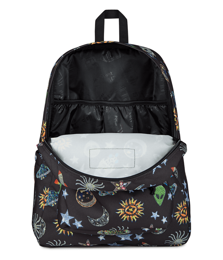 Jansport Superbreak Plus Galaxy Glam - Interior