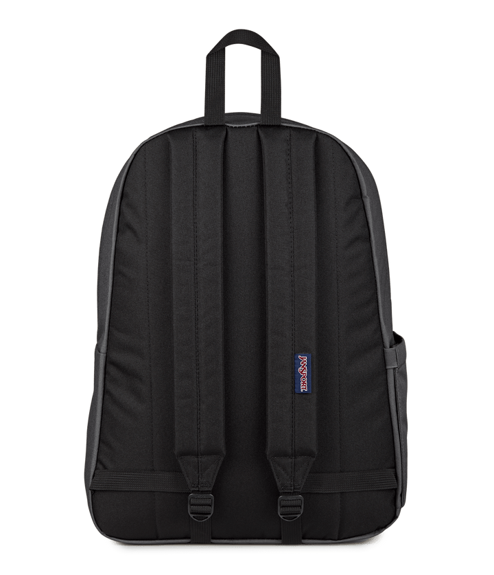 Jansport Superbreak Plus Smokey Grit - Back