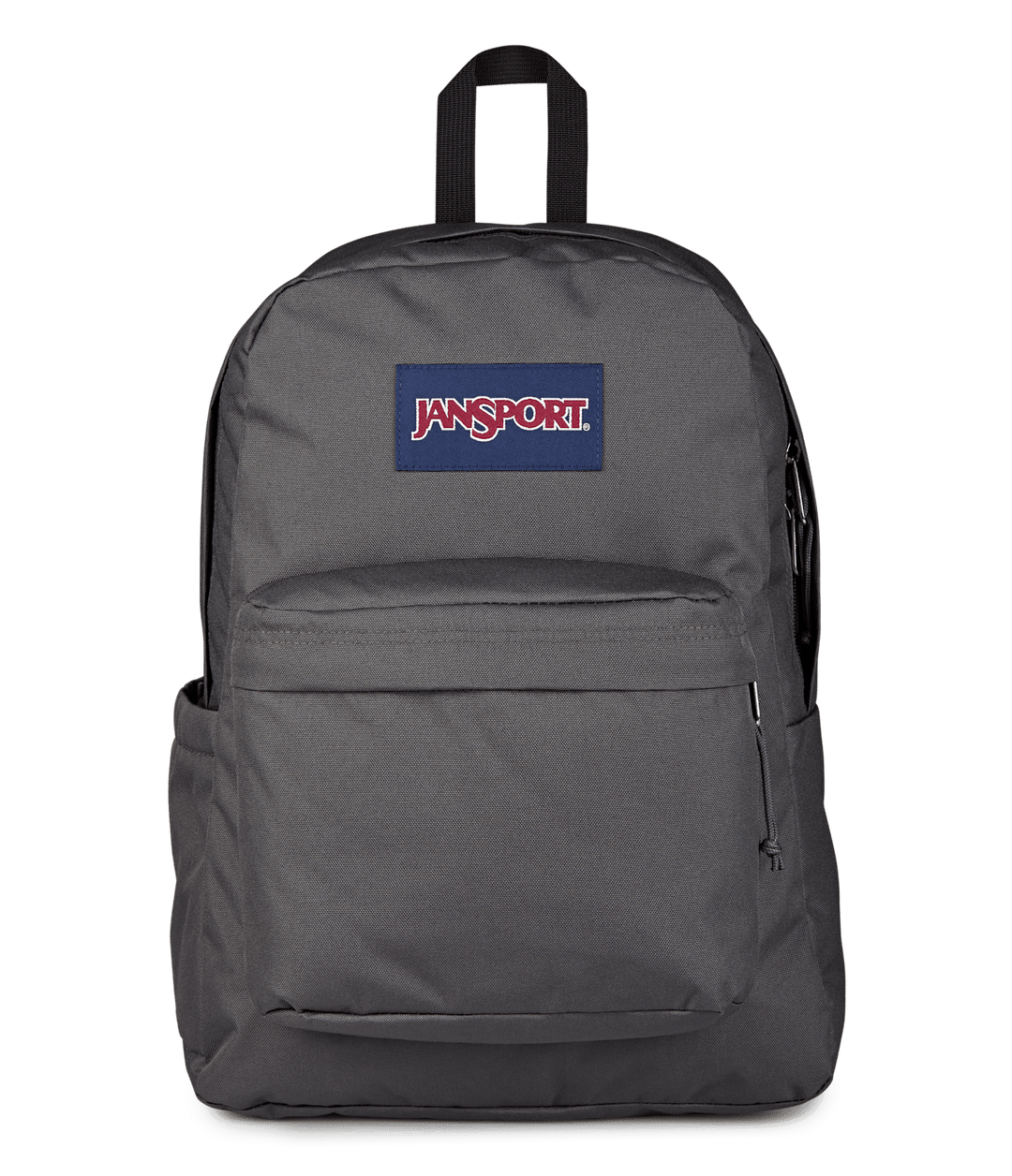 Jansport Superbreak Plus Smokey Grit - Front