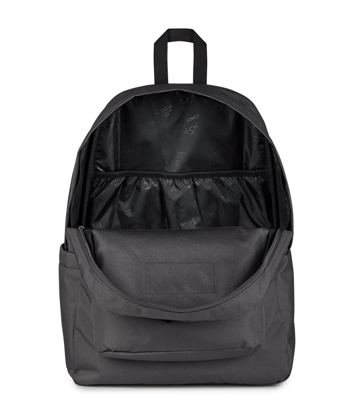 Jansport Superbreak Plus Smokey Grit - Interior