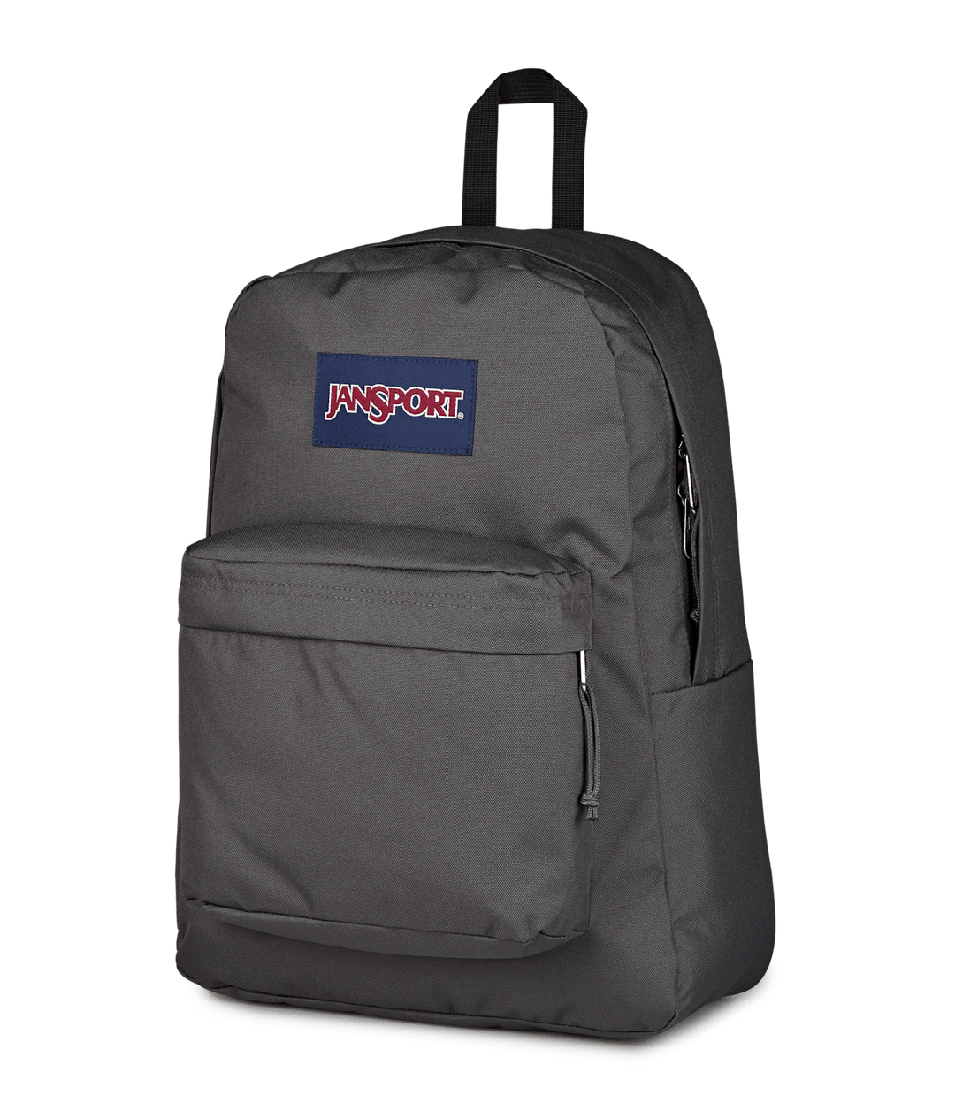 Jansport Superbreak Plus Smokey Grit - Side