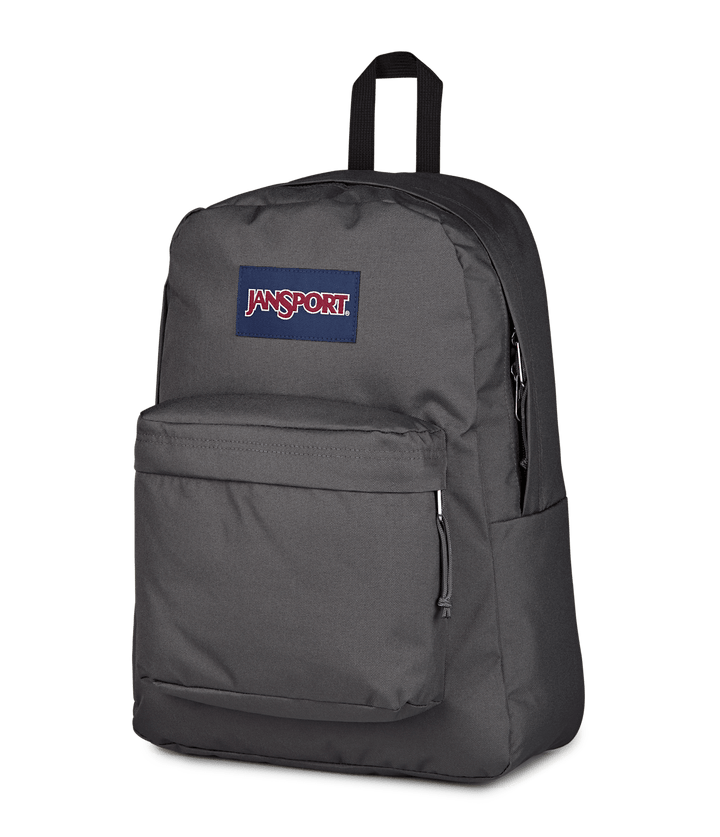 Jansport Superbreak Plus Smokey Grit - Side